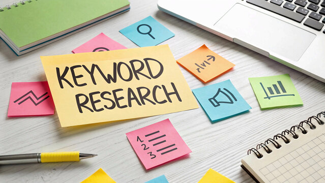 Keywrod Research