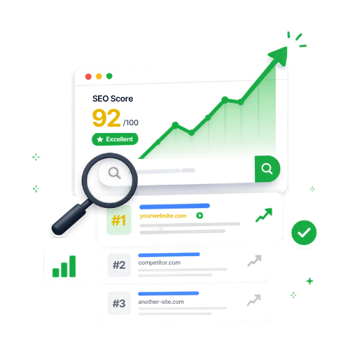 Best SEO Score